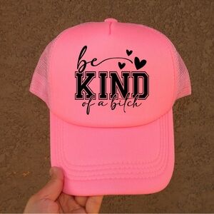 Be Kind Trucker Hat